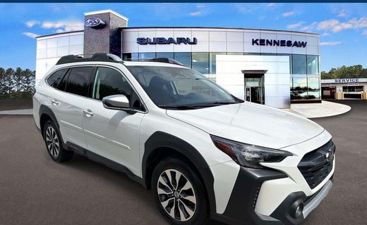 2025 Subaru Outback Touring