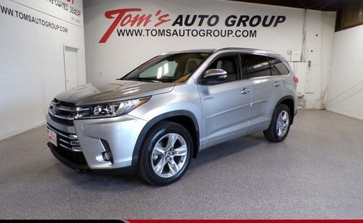 2018 Toyota Highlander