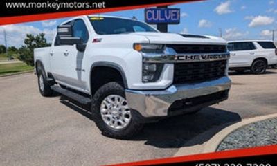 2022 Chevrolet Silverado HD Work Truck