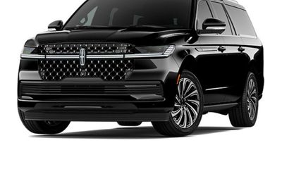 2027 Lincoln Navigator