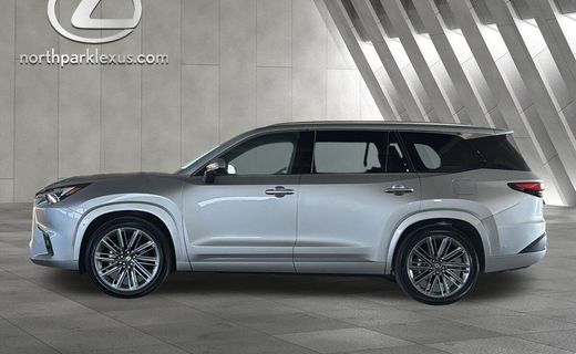 2026 Lexus TX 350