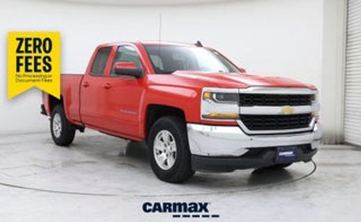 2019 Chevrolet Silverado LD LT