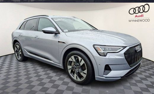 2022 Audi E-Tron Quattro Premium