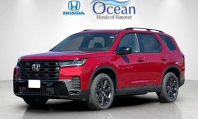 2026 Honda Pilot Sport