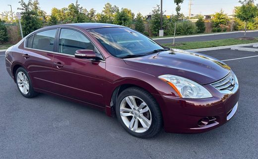 2011 Nissan Altima SR