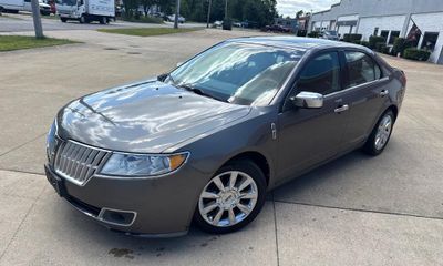 2011 Lincoln MKZ Base