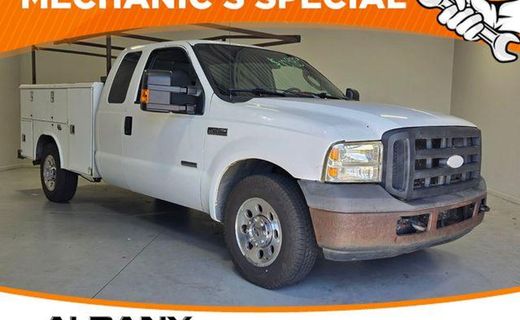 2006 Ford F-250 XL