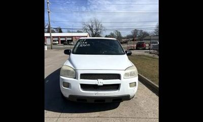 2007 Chevrolet Uplander LS
