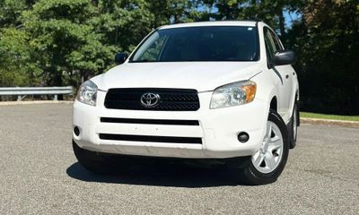 2007 Toyota RAV4 Base