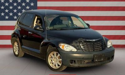 2009 Chrysler PT Cruiser