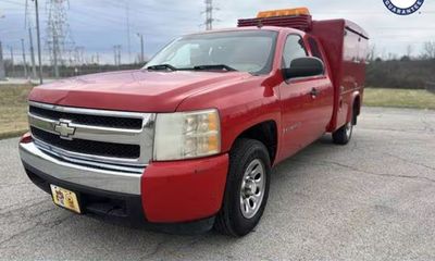 2007 Chevrolet Silverado LS