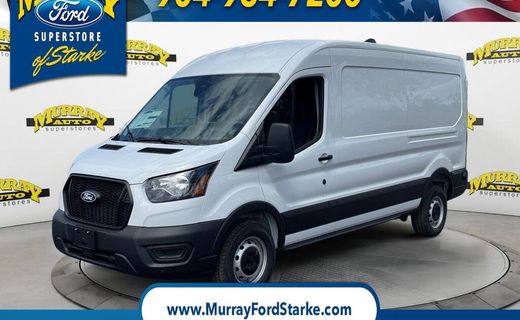 2026 Ford Transit Medium Roof
