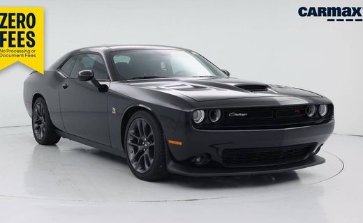 2023 Dodge Challenger