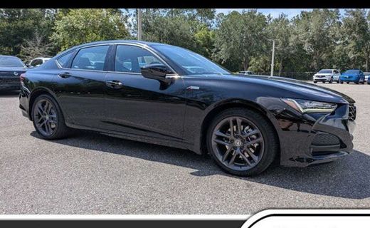 2024 Acura TLX