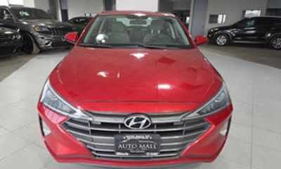 2019 Hyundai Elantra SE