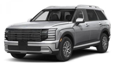 2027 Hyundai Palisade SEL