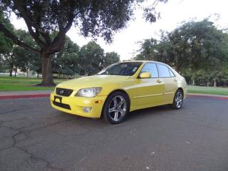 2002 Lexus IS 300