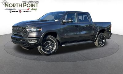 2026 Ram 1500 Rebel
