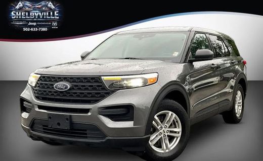 2023 Ford Explorer Base