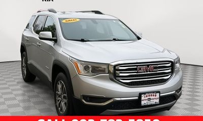 2019 GMC Acadia SLE 2