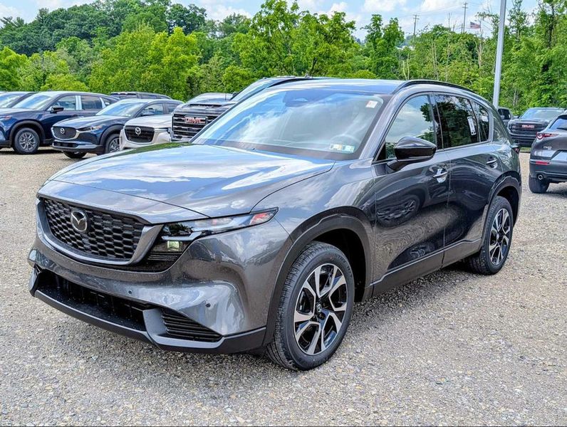 2026 Mazda CX-5 — a typically priced live listing