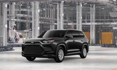 2026 Toyota Grand Highlander XLE