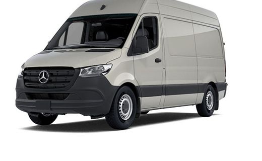 2026 Mercedes-Benz Sprinter 907