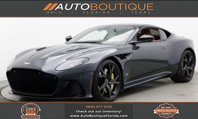 2019 Aston Martin DBS Superleggera Coupe