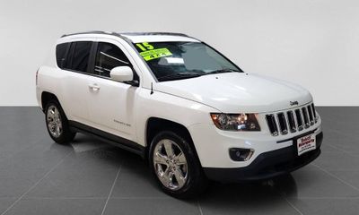 2015 Jeep Compass Limited