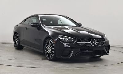 2022 Mercedes-Benz E-Class E450