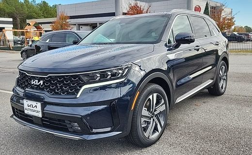 2024 Kia Sorento