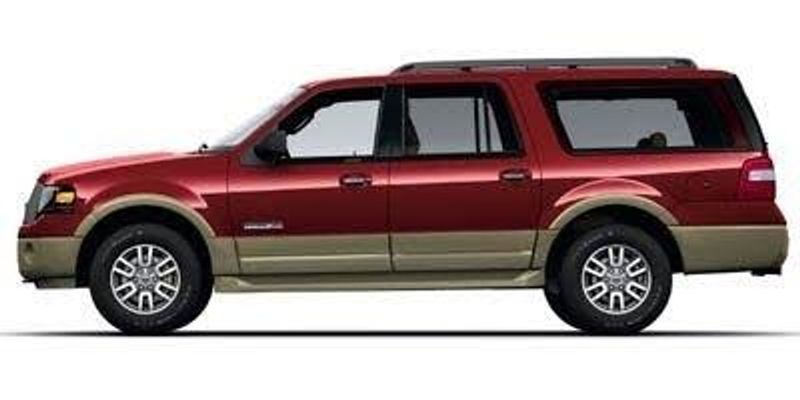 2007 Ford Expedition Max — a typically priced live listing