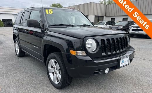 2015 Jeep Patriot Latitude