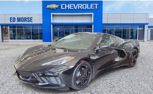 2026 Chevrolet Corvette 1LT