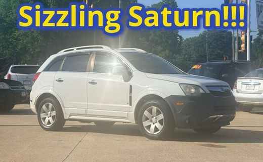 2008 Saturn VUE XR