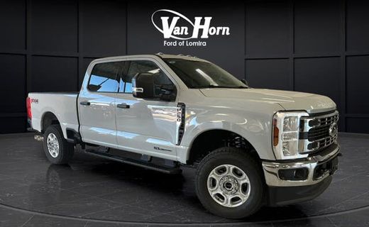 2026 Ford F-250 Lariat