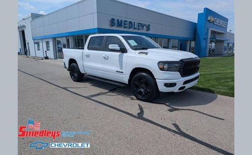 2020 Ram 1500