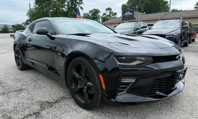 2016 Chevrolet Camaro 2SS