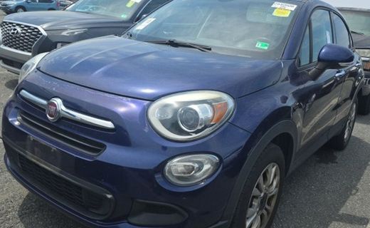 2016 Fiat 500X