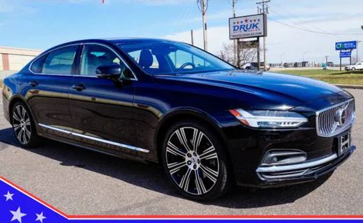 2023 Volvo S90 Ultimate Bright
