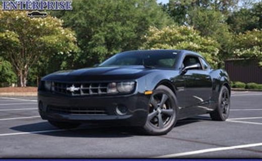 2013 Chevrolet Camaro LS