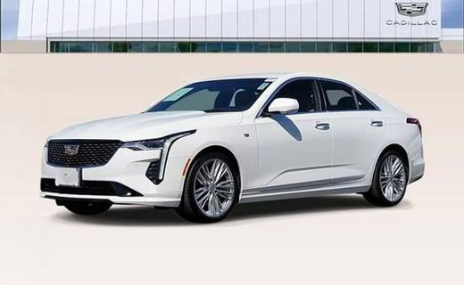 2023 Cadillac CT4 Premium Luxury
