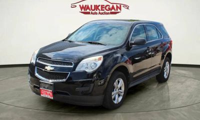 2012 Chevrolet Equinox LS
