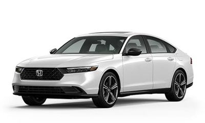 2026 Honda Accord Sport