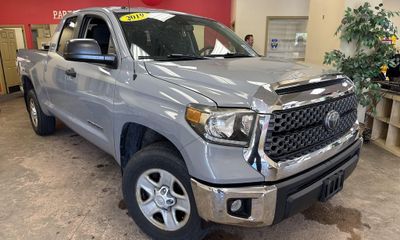 2019 Toyota Tundra SR5 Grade
