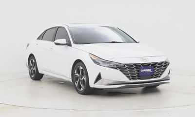 2021 Hyundai Elantra Limited
