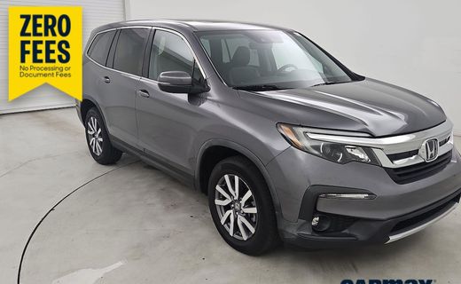 2022 Honda Pilot EXL