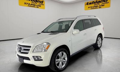 2010 Mercedes-Benz GL-Class GL350 Bluetec 4