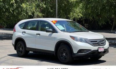 2013 Honda CR-V LX