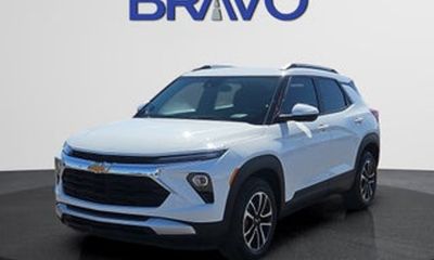 2025 Chevrolet Trailblazer LT